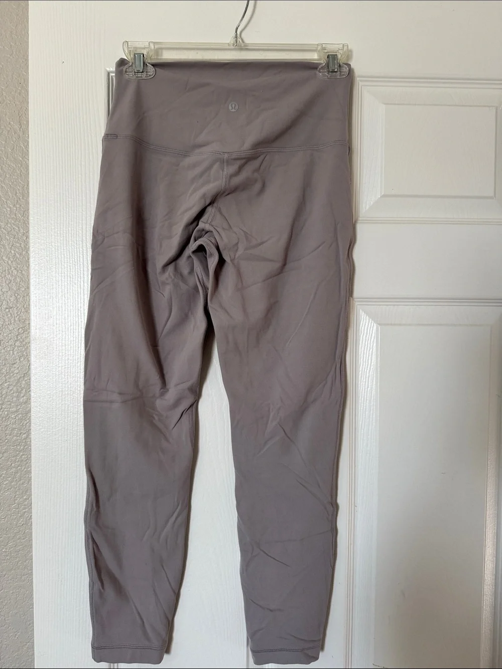 lululemon athletica High-Rise Leggings in Dusty Mauve